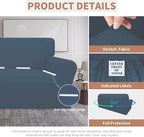 Easy-Going 100% Waterproof Couch Cover, Dual Waterproof Sofa Cover, Stretch - Image 4