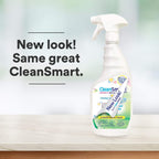 CleanSmart Nursery & High Chair Cleaner, Hypochlorous Acid, 23 oz (2 pack)