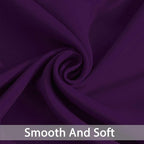 Yakamok Purple Blackout Curtains - Image 5