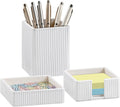Office Desk Accessories Organizer Set Office Desk Supplies Kit