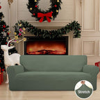 Easy-Going Stretch Oversized Sofa Slipcover 1-Piece Sofa Cover Furniture - Image 2