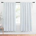 NICETOWN Bedroom Window Curtain Panels by NICETOWN