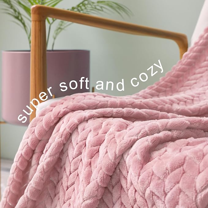 Exclusivo Mezcla Fleece Queen Size Blanket - Image 4