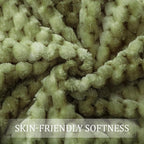 Exclusivo Mezcla Fleece Throw Blanket - Image 6