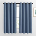 NICETOWN Bedroom Curtains Room Darkening Draperies by NICETOWN
