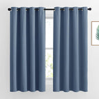 NICETOWN Bedroom Curtains Room Darkening Draperies by NICETOWN