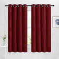 NICETOWN Blackout Curtains 63 inches Long by NICETOWN