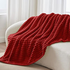 BEDELITE Fleece Throw Blanket for Couch - Image 8