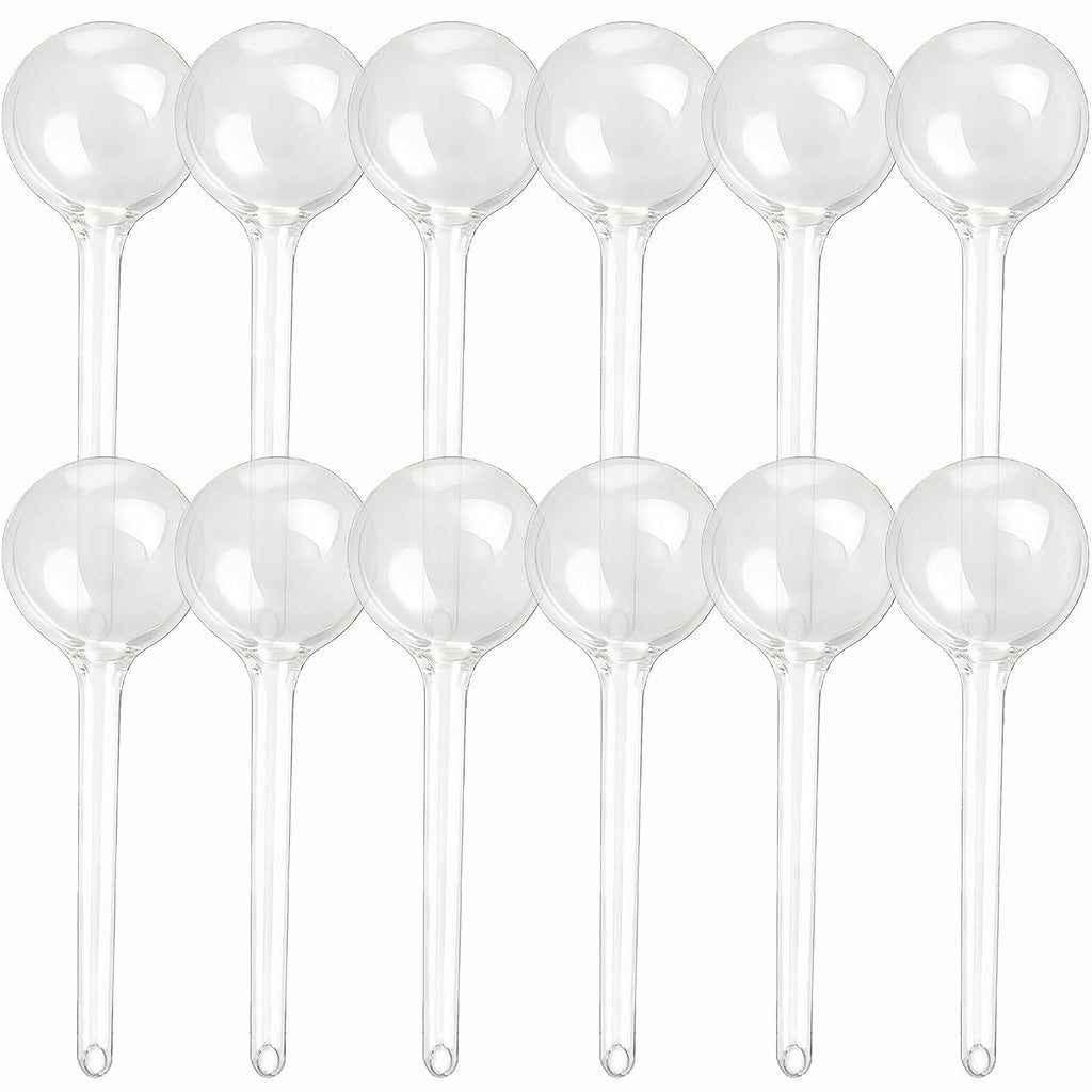Self Watering Globes for Plants, 12cs Large Plant Automatic Watering Bulbs