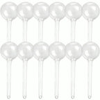 Self Watering Globes for Plants, 12cs Large Plant Automatic Watering Bulbs