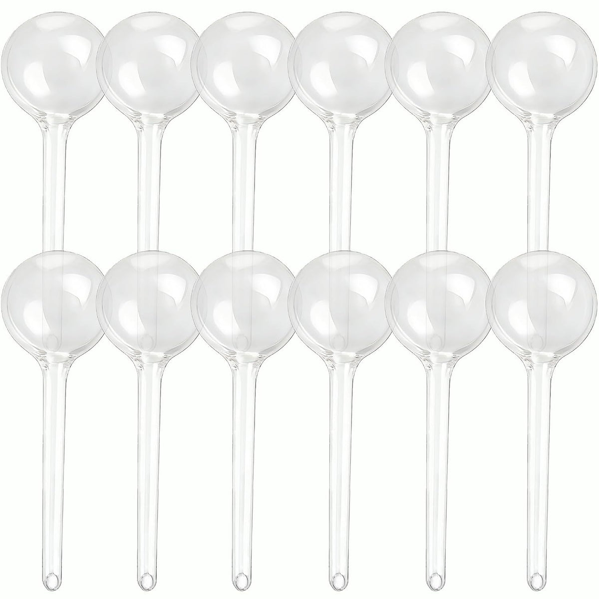 Self Watering Globes for Plants, 12cs Large Plant Automatic Watering Bulbs