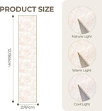 2x12 Runner Rug, Long Hallway Rugs - Image 2