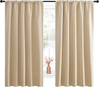 NICETOWN Room Darkening Curtains - Image 2