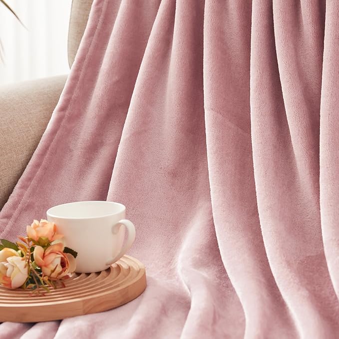 Exclusivo Mezcla Fleece Throw XL Blanket - Image 7
