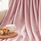 Exclusivo Mezcla Fleece Throw XL Blanket - Image 7