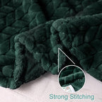 Exclusivo Mezcla Fleece Throw Blanket - Image 6