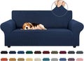 KEKUOU Stretch Loveseat Sofa Cover Slipcover, Couch Covers by KEKUOU