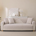 Soft Waterproof Chenille Cover Washable, Non Slip Sectional Sofa Covers - Image 6