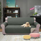 U-NICE HOME Reversible Sofa Cover Couch Cover - Image 2