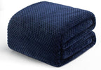 Exclusivo Mezcla Fleece Throw Blanket Extra Large, Super Soft and Warm Blankets - Image 8