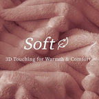 BEDELITE Fleece Throw Blanket for Couch - Image 4