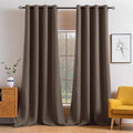 MIULEE Blackout Curtains 96 Inches Long by MIULEE