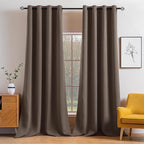 MIULEE Blackout Curtains 96 Inches Long by MIULEE