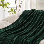 Exclusivo Mezcla Fleece Bed Blanket King Size, Super Soft and Warm Blankets - Image 5