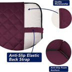 PureFit Reversible Quilted Sofa Cover, Water Resistant Medium Slipcover - Image 3
