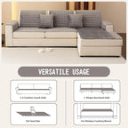 Velvet Couch Covers for Dogs, Dog Sectional Couch Covers, Pet Couchs Cover for - Image 4
