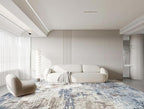UERMEI 9x12 Area Rug Living Room Rugs Thickened - Image 7