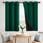 SimpleHome 100% Blackout Curtains by SimpleHome