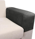 Couch Arm Covers 2 Pcs Sofa Armrest Covers Stretch Couch, Armrest Cover by Taque