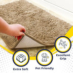 Muddy Mat® | Super Absorbent Door Mat Indoor, Microfiber Quick Dry Chenille - Image 2