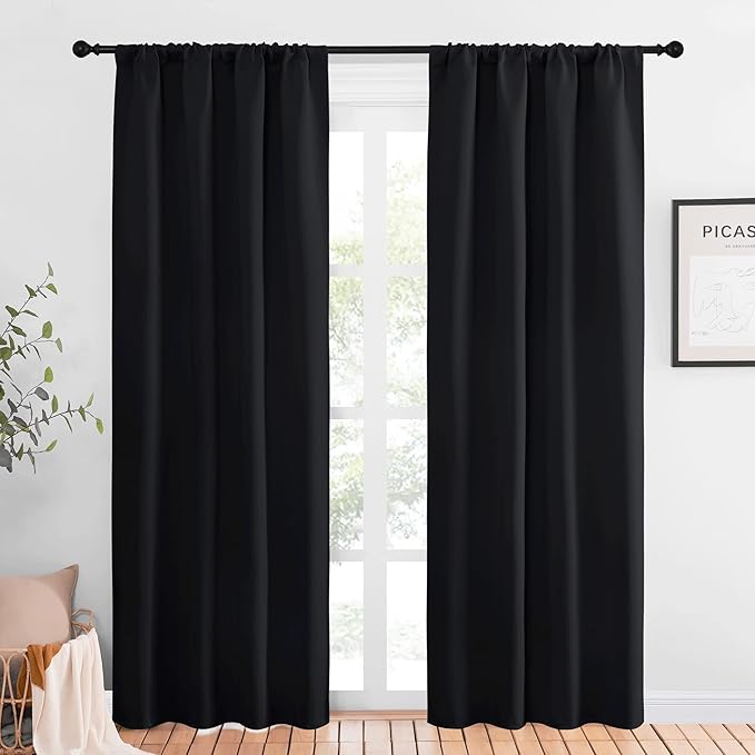 NICETOWN Living Room Blackout Shades by NICETOWN