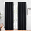 NICETOWN Living Room Blackout Shades by NICETOWN