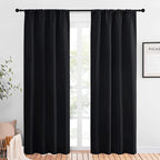 NICETOWN Living Room Blackout Shades by NICETOWN