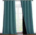 NICETOWN 100% Blackout Blinds, Laundry Room Decor Window Treatment Curtains by NICETOWN