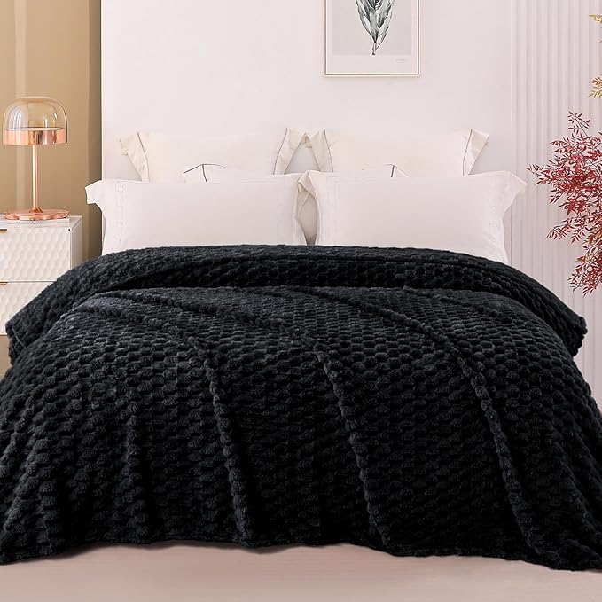 Exclusivo Mezcla Fleece Queen Blanket - Image 2