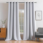 MIULEE Blackout Curtains 96 Inches Long by MIULEE