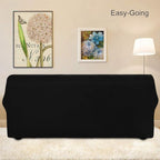 Easy-Going Stretch Sofa Slipcover 1-Piece Sofa Cover Furniture Protector Couch - Image 4