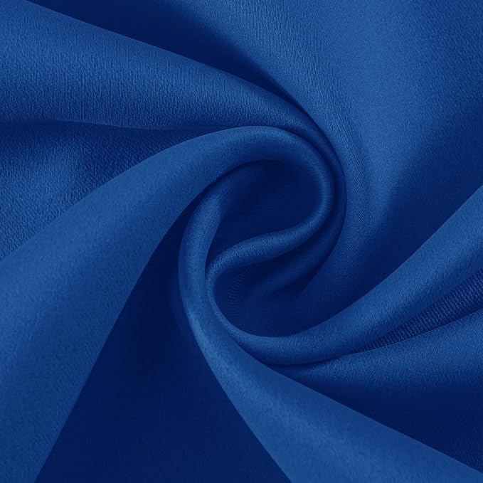 Joydeco Blackout Curtains 108 Inches Long 1 Panel, Thermal Insulated Long - Image 2