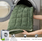 Couch Cover for Dogs Washable, Fuzzy Pet Couch Covers for 3 Cushion Sofa Pet - Image 4