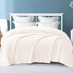 Exclusivo Mezcla Fleece Twin Size Blanket - Image 2