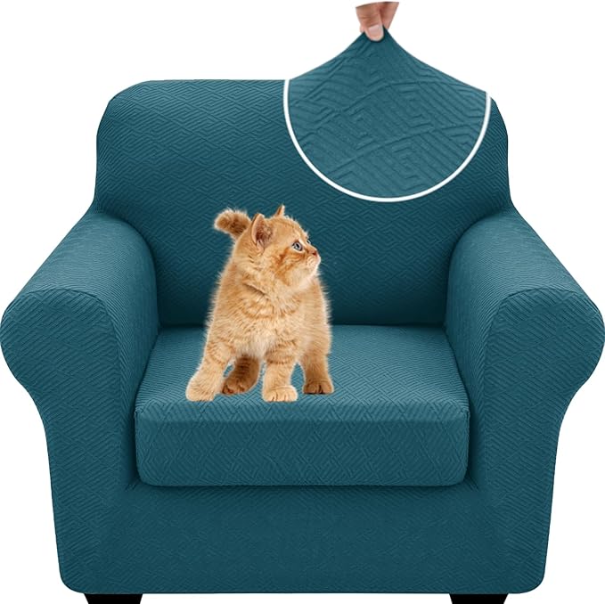XINEAGE New 2 Pieces Chair Covers by XINEAGE