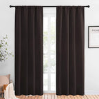 NICETOWN 84 Bedroom Curtains and Drapes by NICETOWN
