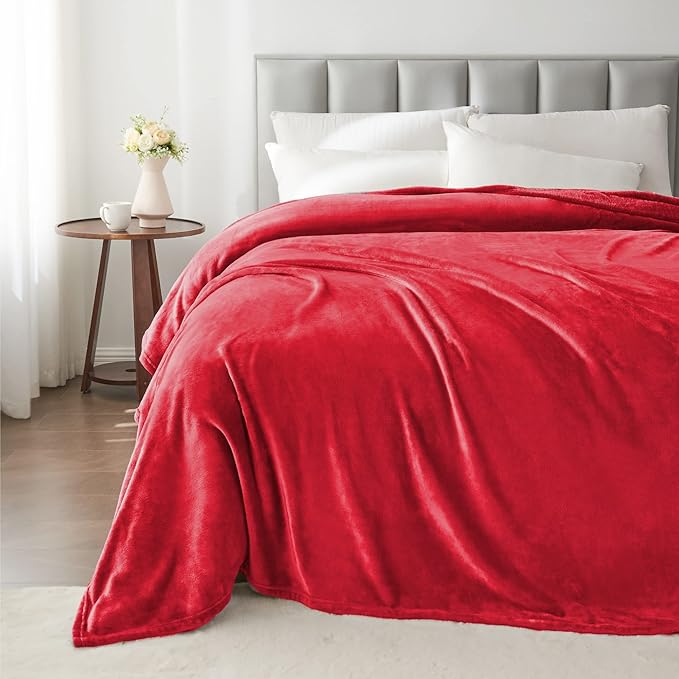 BEDELITE Fleece Blanket King Size Blankets - Image 5