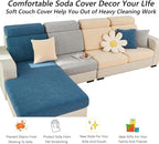 Soothing Home Sofa Covers, Sofa Hero Covers, Wear-Resistant Universal Couch - Image 5