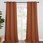 NICETOWN Halloween Room Darkening Drapes by NICETOWN