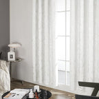 Deconovo Room Darkening Curtains, Thermal Insulated & Noise Reducing Drapes - Image 4